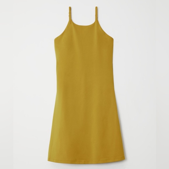 Girlfriend Collective Naomi Workout Dress in Saturn NWT - Picture 3 of 12